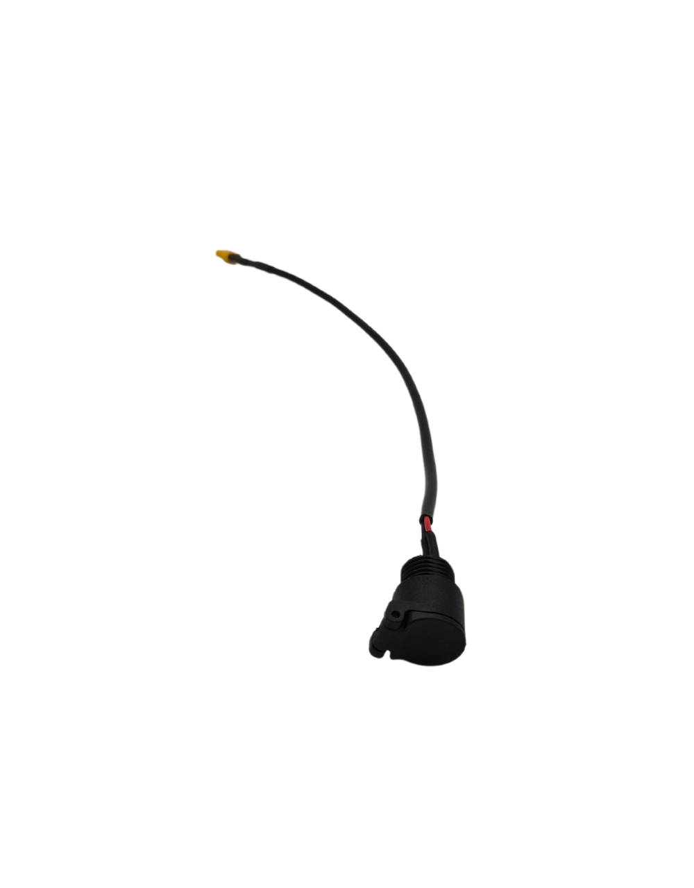Kaabo Mantis King GT charging port