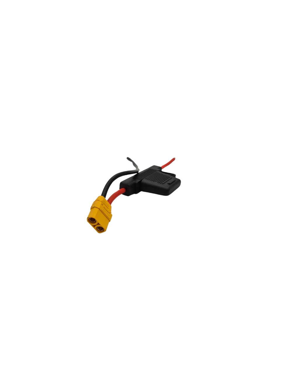 Porte gros fusible - Burn-e