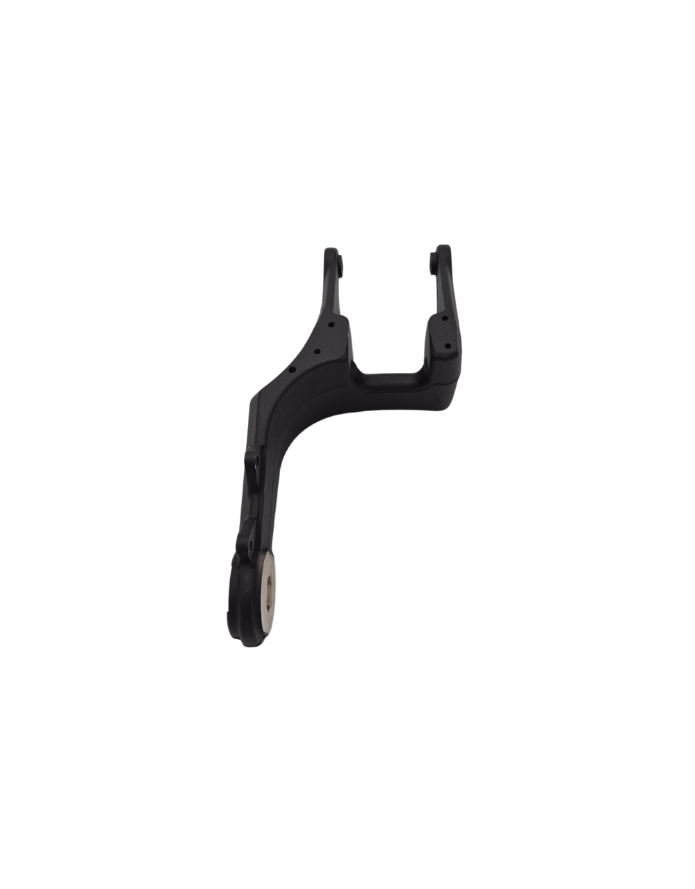 Blast wheel fork