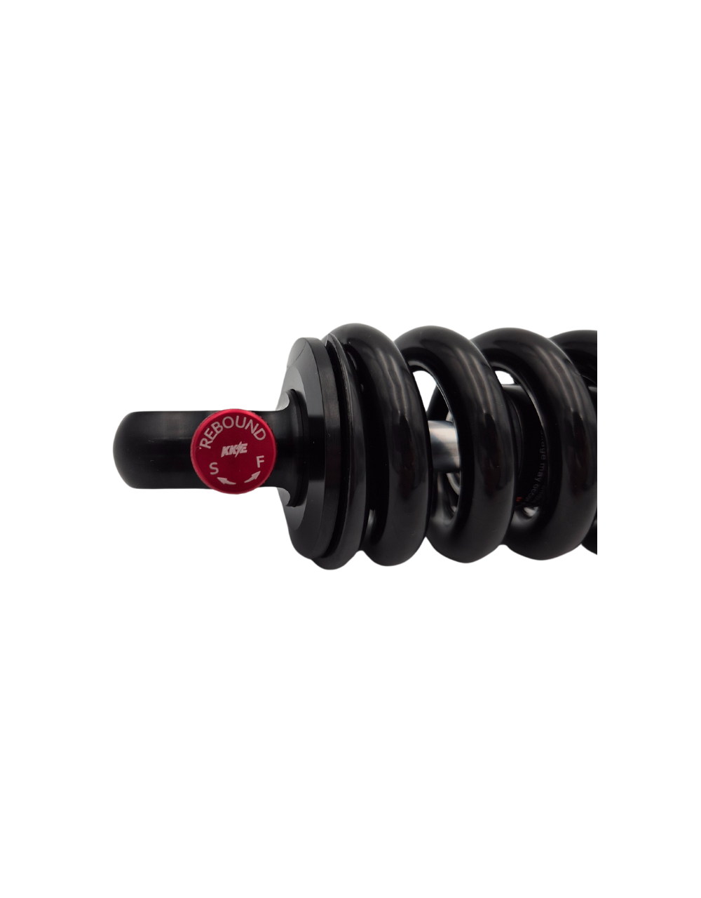 Suspension - Burn-e