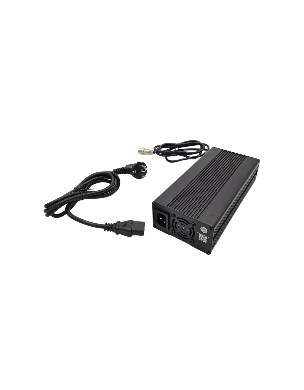 Chargeur rapide - Burn-e