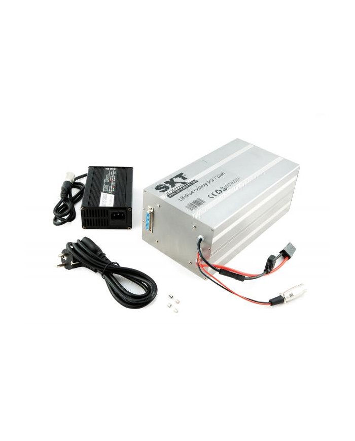 Batterie 36V 20aH Lithium LiFePo4