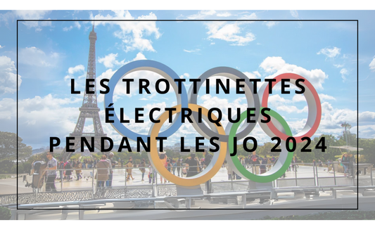 Se déplacer pendant les jeux olympiques 2024 à Paris