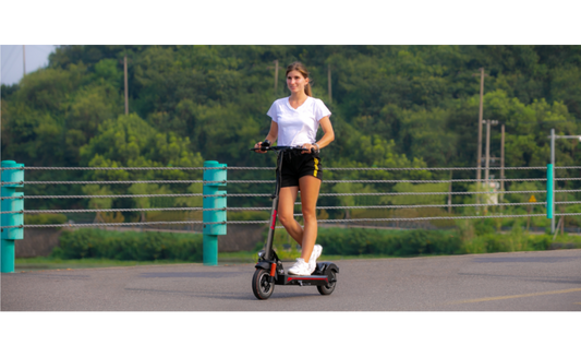 Les trottinettes électriques Kaabo Skywalker