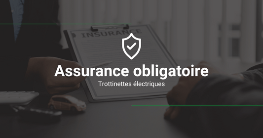 Est-il obligatoire d'avoir une assurance pour une trottinette électrique ?