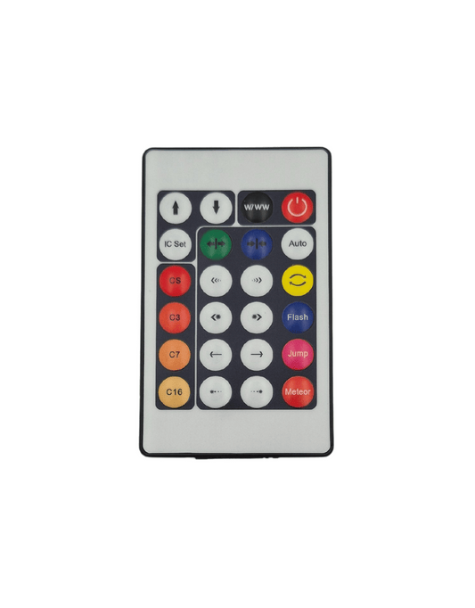 Remote control V2 for Led Dualtron