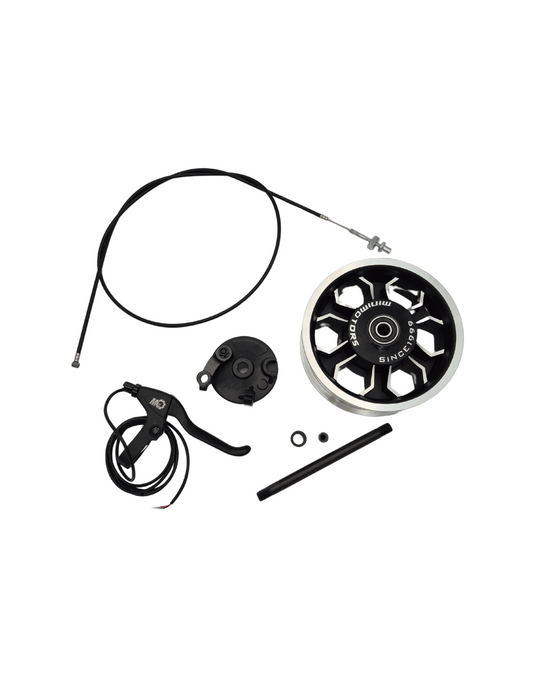 Dualtron Mini Complete Front Brake Kit