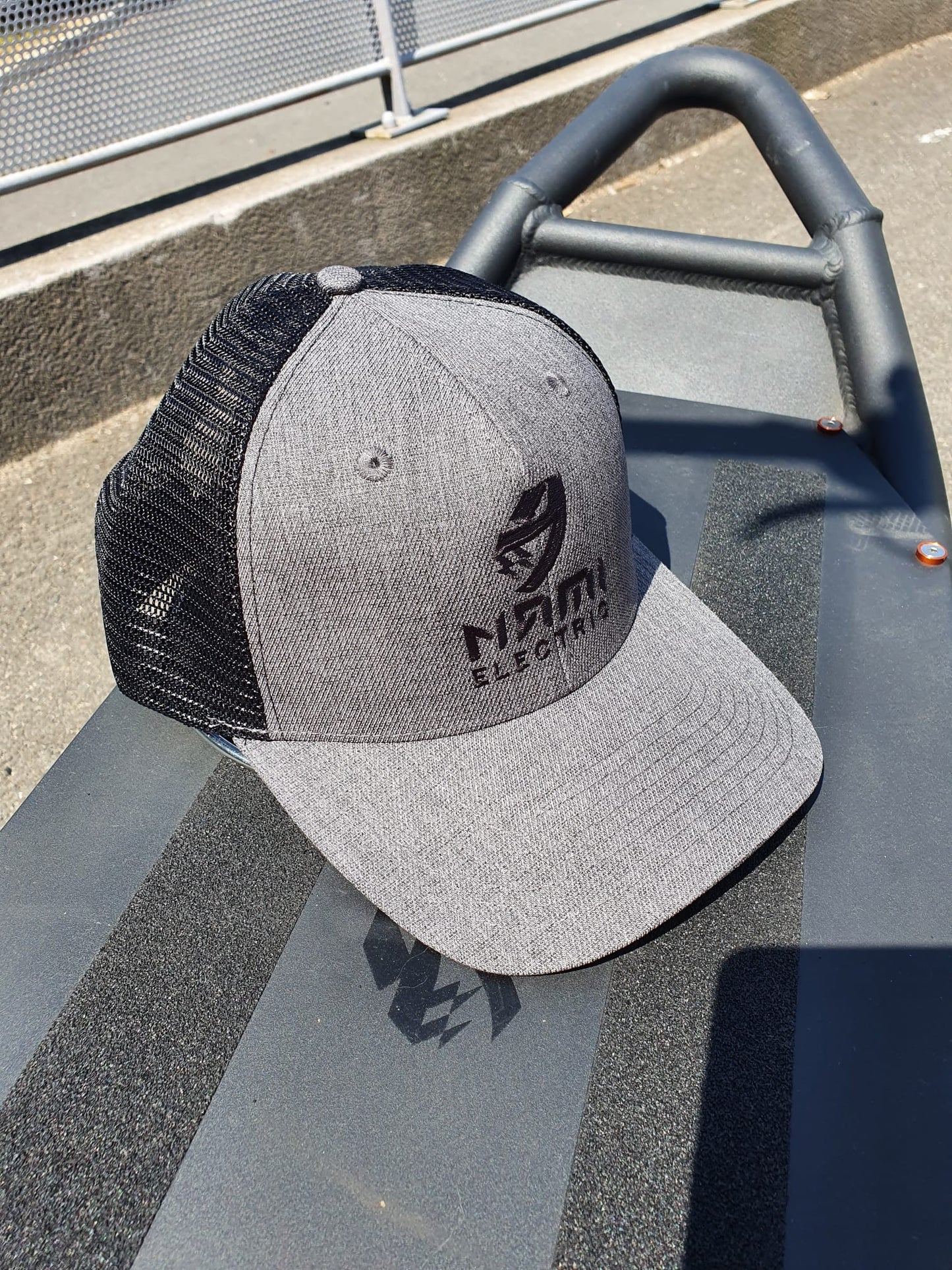 Casquette Nami Electric