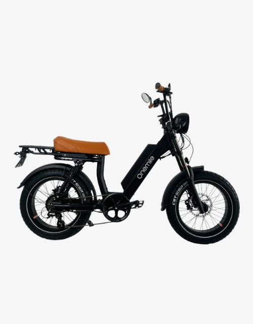 Scrambler V