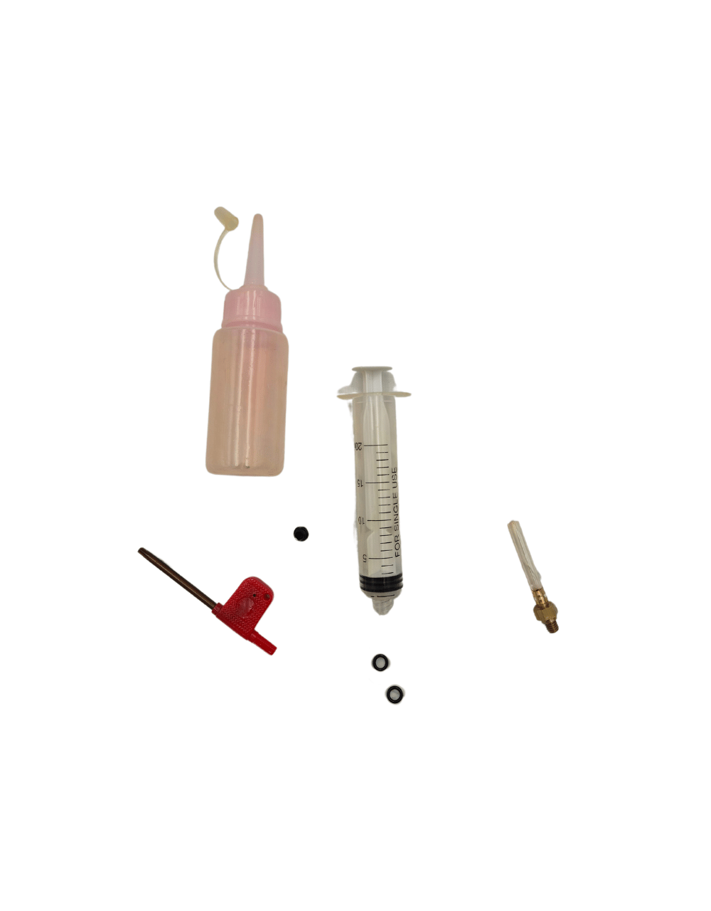 Kaabo Brake Bleed Kit