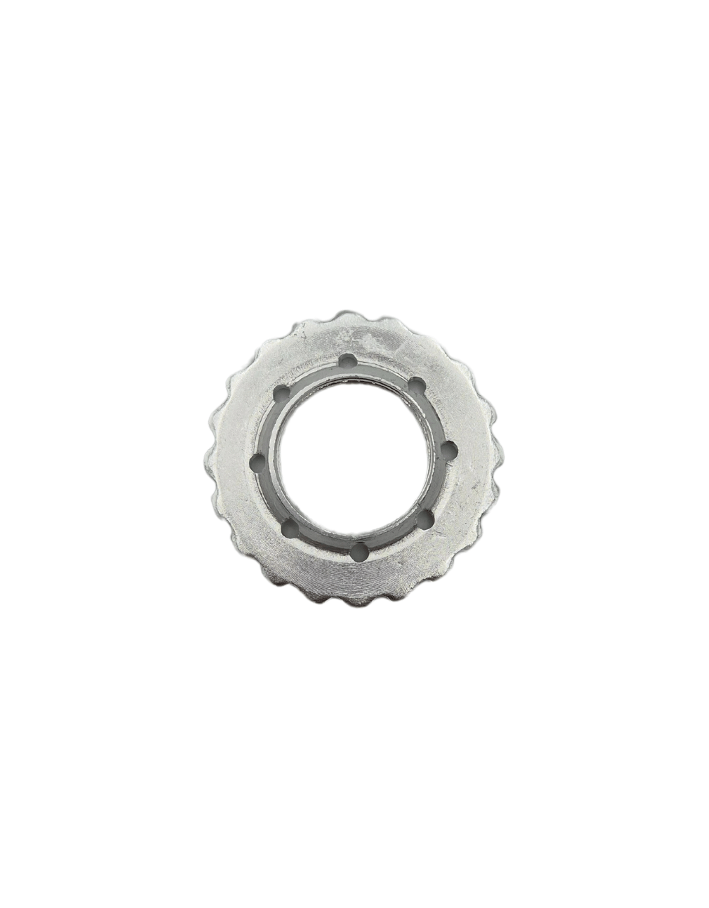 Lower fork clamp ring - Dualtron