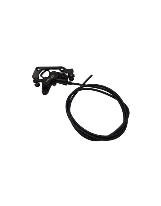 Logan four piston brake caliper + cable - Nami