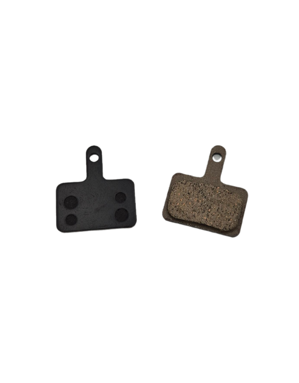 Brake pads for Logan double calipers - Nami