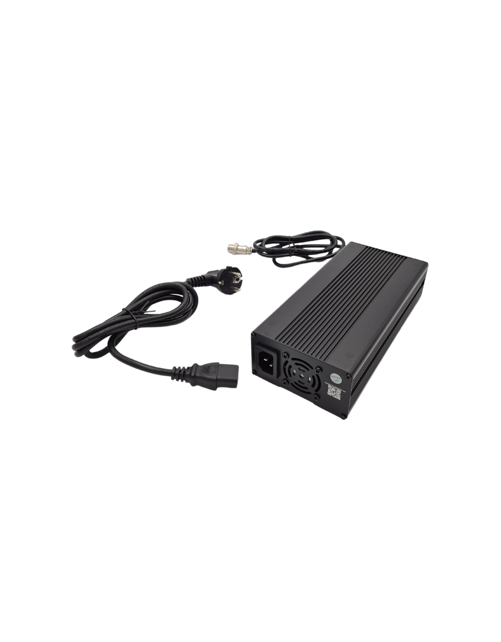 Chargeur rapide 84V 5A Burn-e - 2 Pins