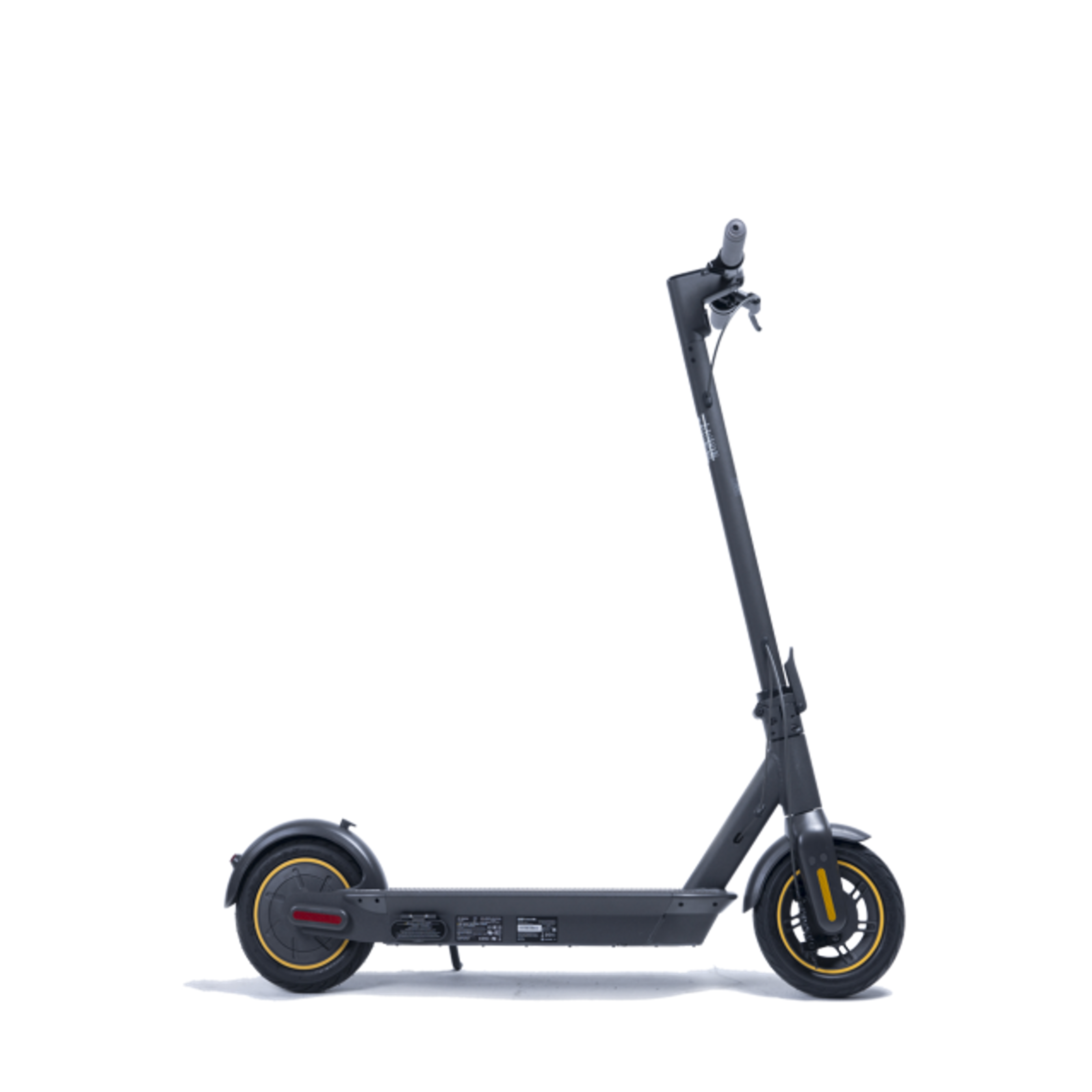 Niobot max elektrisk scooter