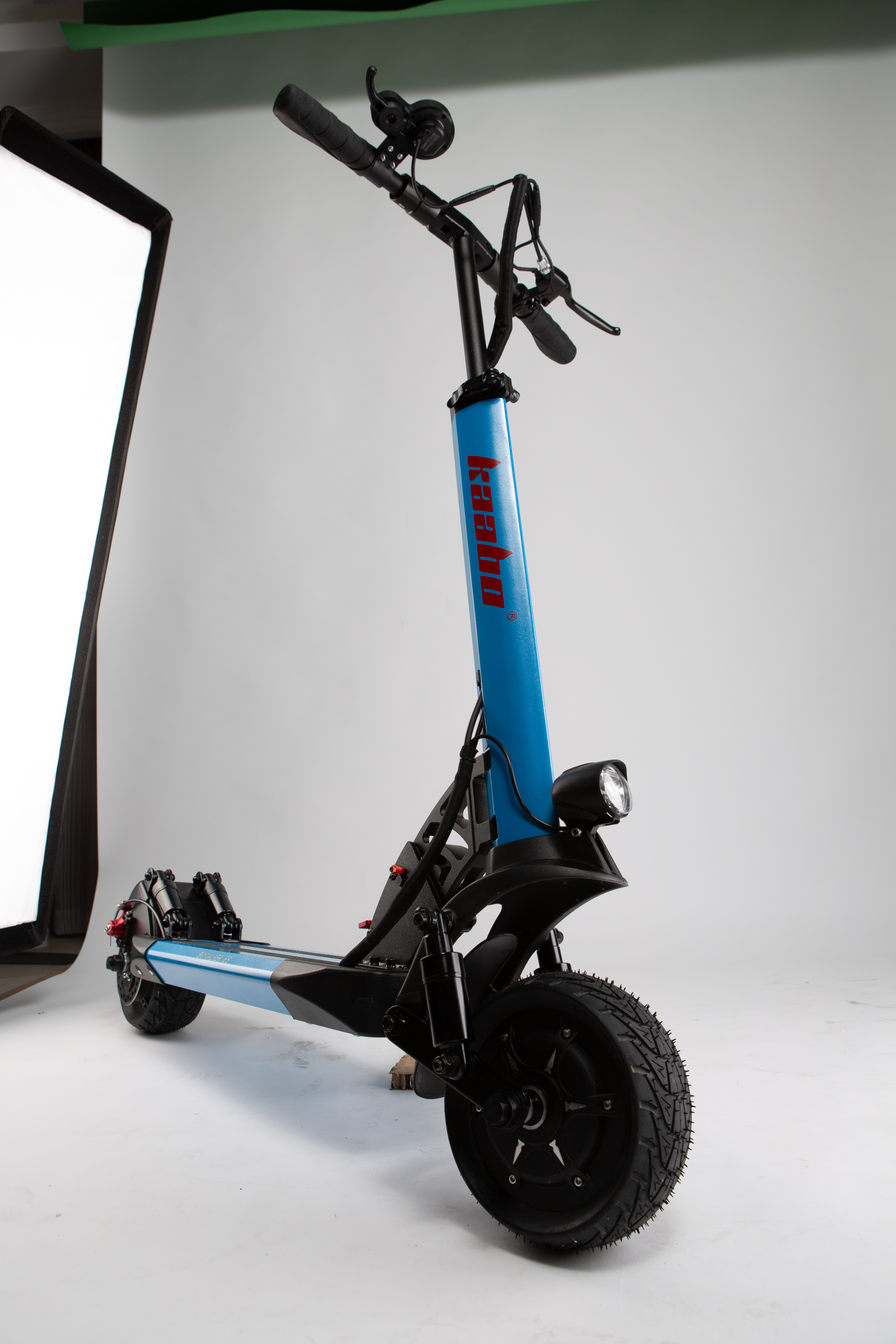 Elektrisk scooter Kaabo Skywalker 8s