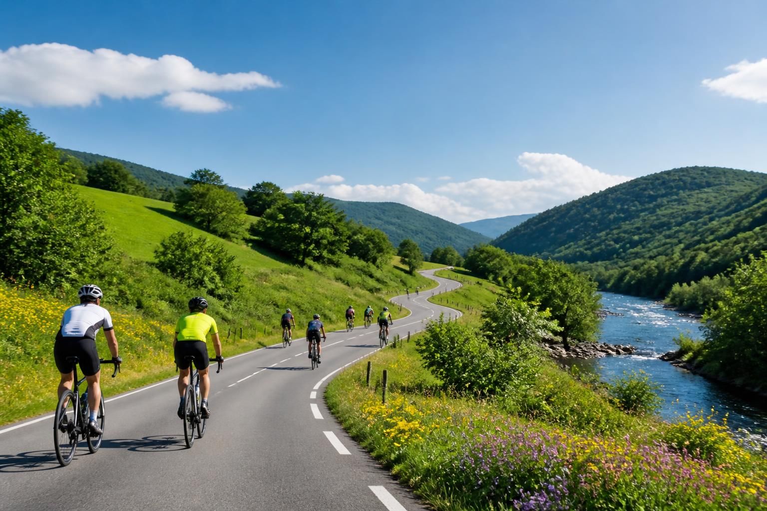 découvrez mondovelo aux angles, le paradis du cyclisme incontournable pour tous les passionnés. profitez de paysages exceptionnels et d'itinéraires adaptés à tous les niveaux.