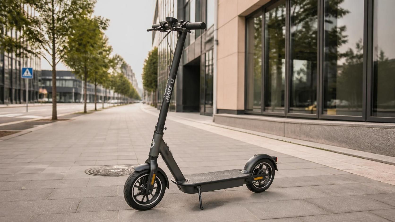 découvrez la trottinette mid 9, alliant performance exceptionnelle et design élégant pour des déplacements urbains stylés et efficaces.