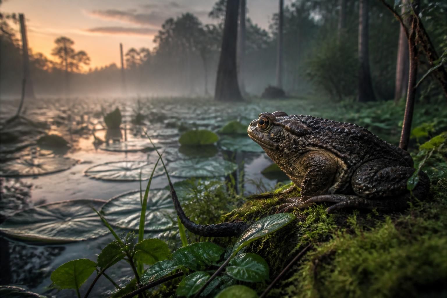 explorez l'univers captivant des crapauds, plongez au cœur de la nature et dévoilez les mystères qui entourent ces amphibiens fascinants.