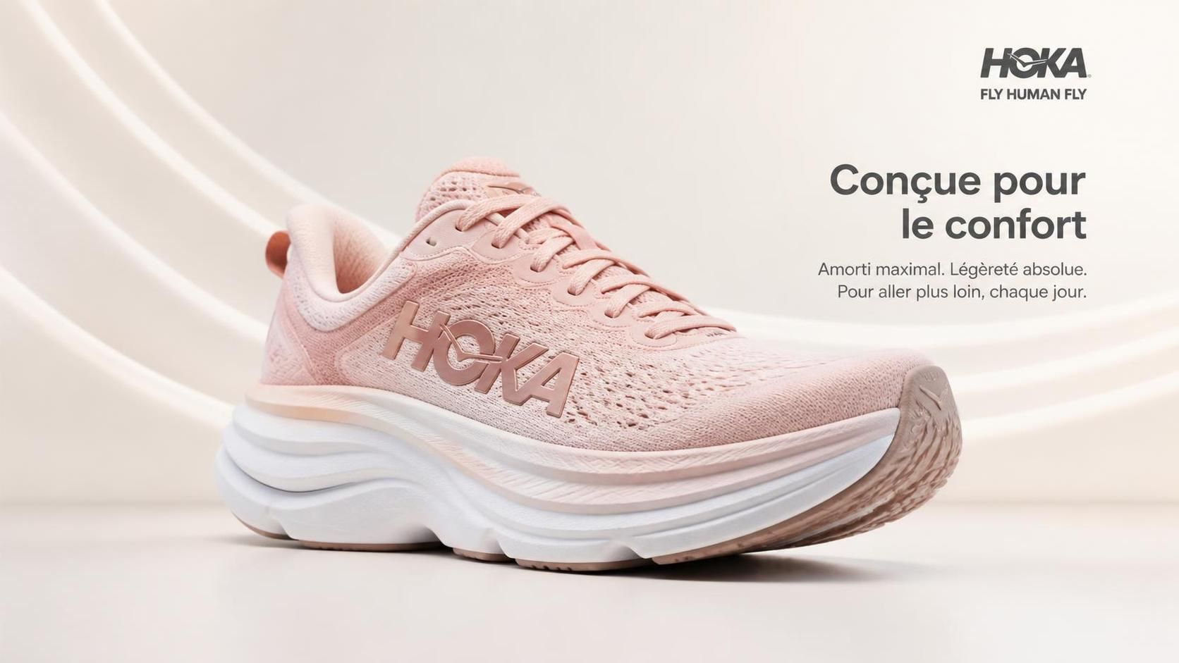découvrez les chaussures hoka pour femmes, alliant confort exceptionnel et performance optimale pour accompagner toutes vos activités.
