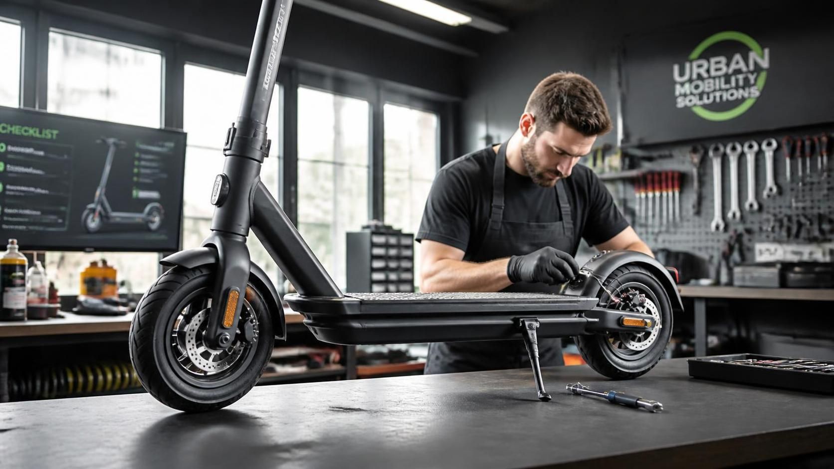 découvrez les 7 gestes essentiels à réaliser chaque mois pour entretenir efficacement votre trottinette électrique et prolonger sa durée de vie.