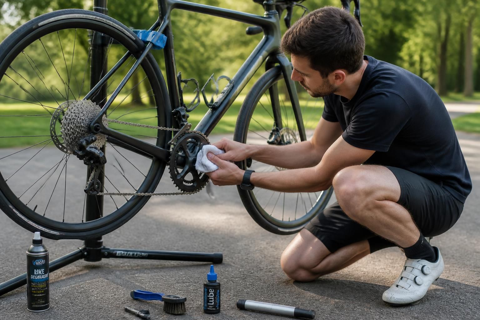 découvrez les gestes essentiels pour entretenir votre vélo après chaque sortie et garantir sa longévité et ses performances optimales.