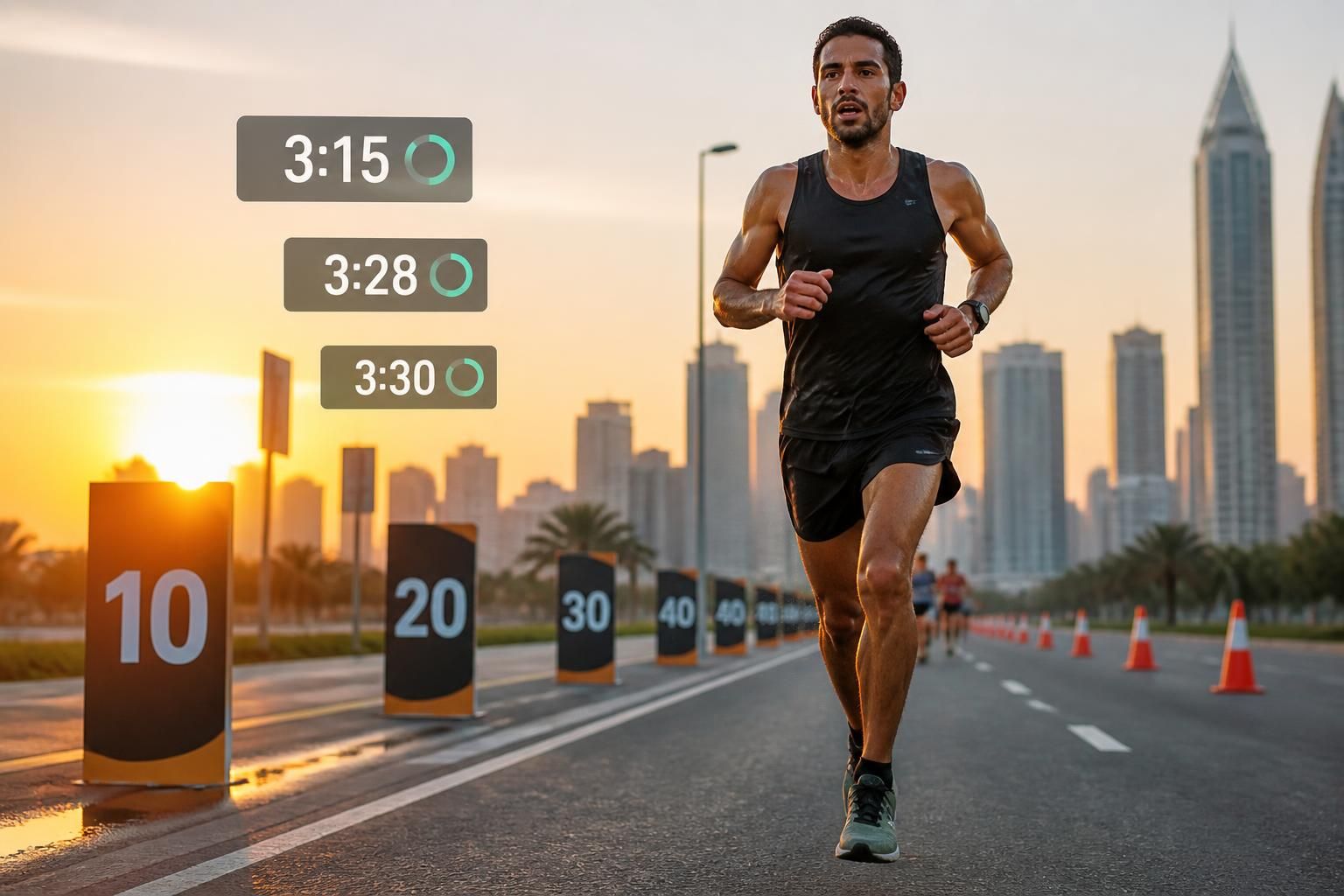 découvrez comment bien gérer votre vitesse au marathon pour optimiser vos performances et atteindre vos objectifs grâce à des conseils pratiques et une stratégie adaptée.