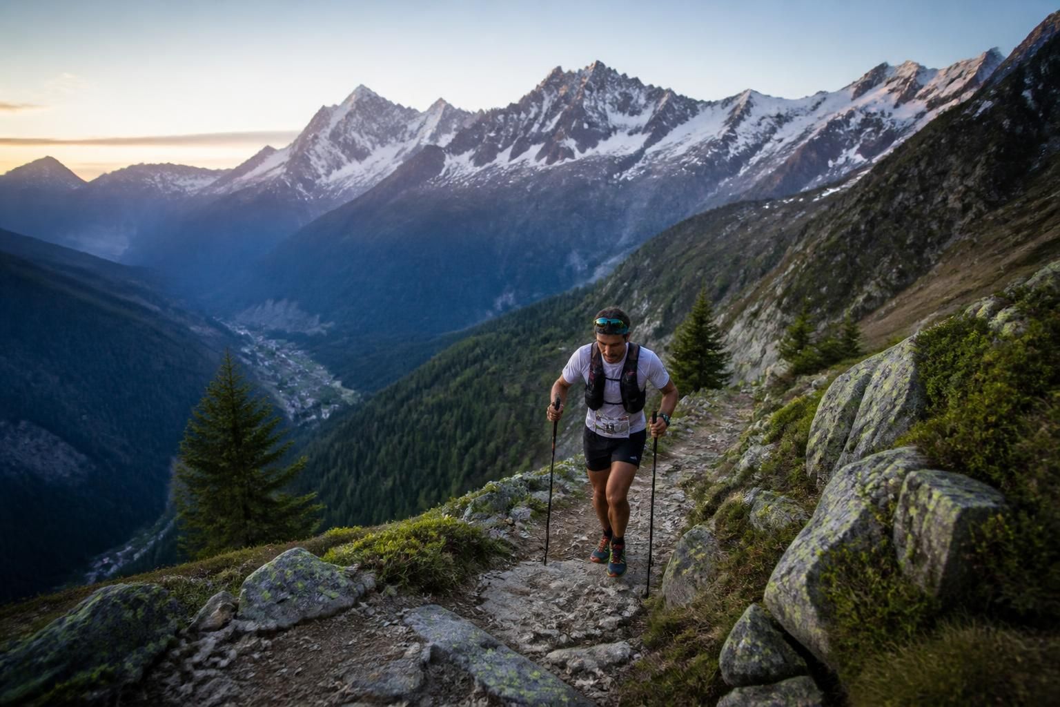plongez au cœur de l'aventure ultime en découvrant le parcours mythique de l'utmb, une expérience exceptionnelle pour les passionnés de trail et de montagne.