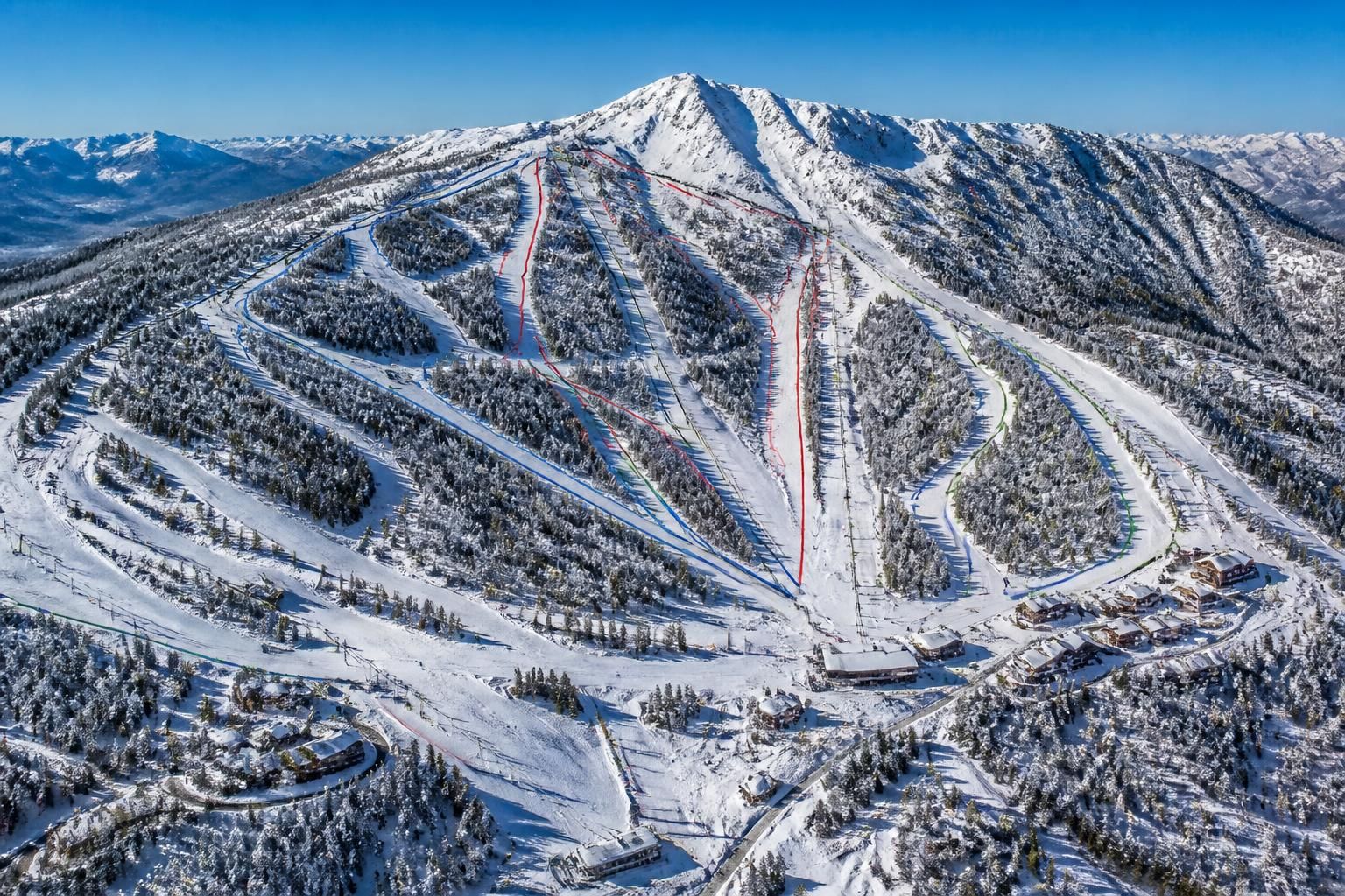 explorez la colmiane avec notre plan détaillé des pistes. préparez votre aventure hiver en découvrant tous les itinéraires et niveaux pour profiter pleinement de la station.
