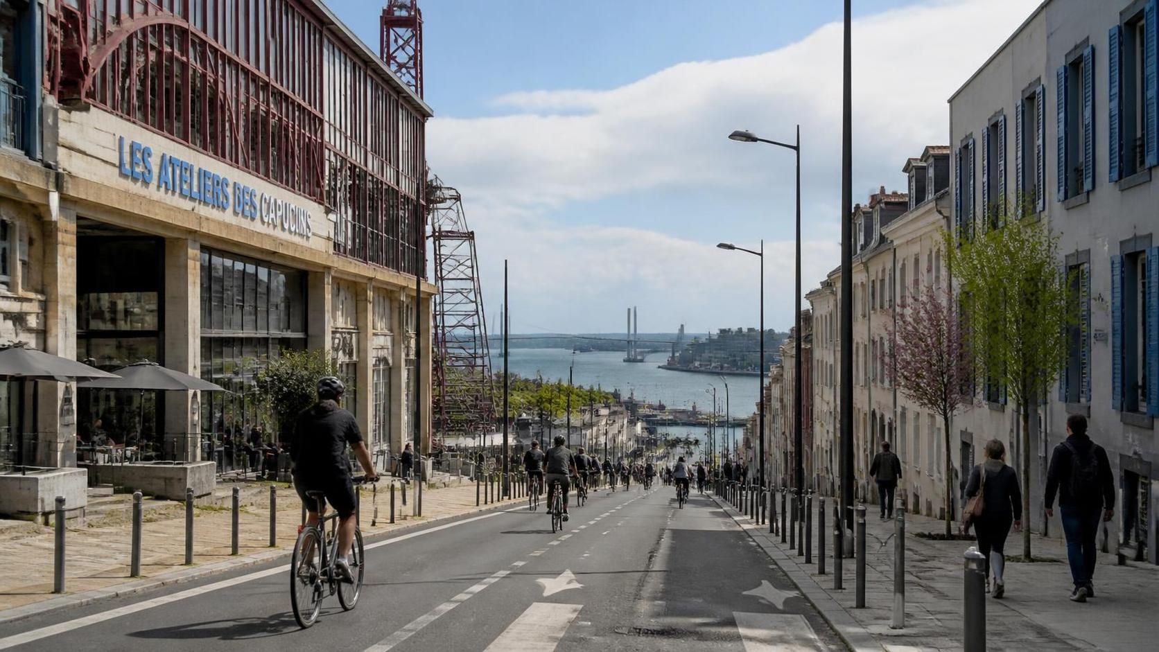 découvrez comment la culture du vélo transforme brest, apportant un souffle nouveau à la ville grâce à des initiatives innovantes et un mode de vie durable.