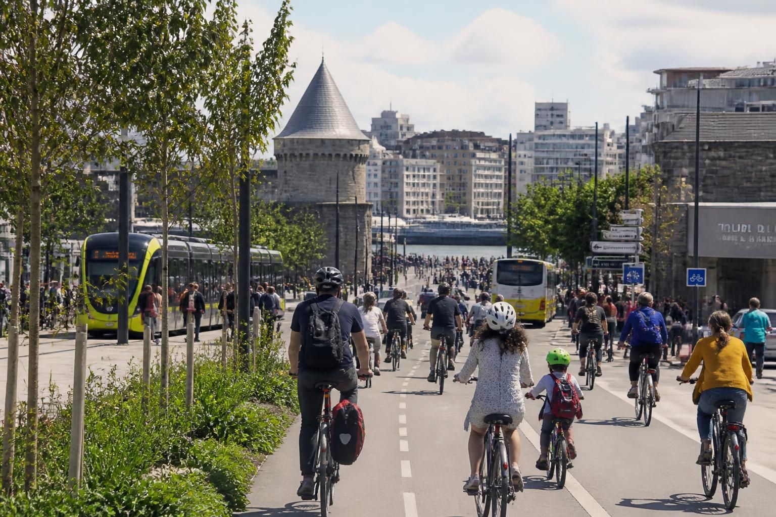 découvrez comment la culture du vélo transforme brest, apportant un souffle nouveau à la ville grâce à des initiatives durables, des infrastructures améliorées et une communauté engagée.