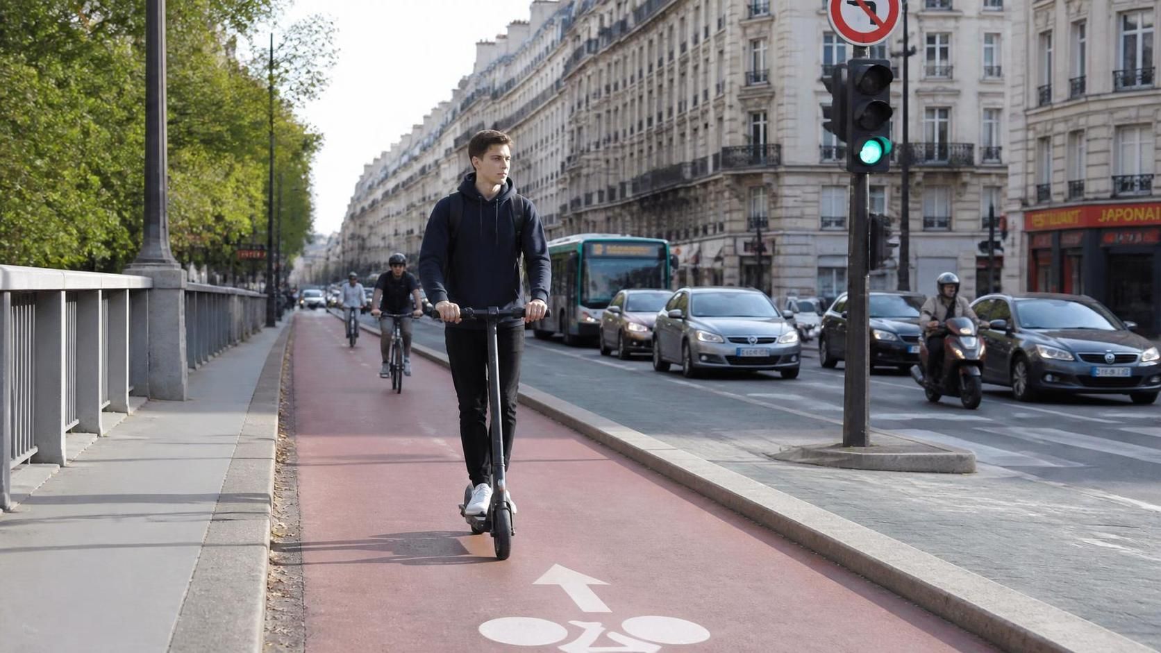 découvrez comment la trottinette transforme la mobilité urbaine en offrant rapidité, praticité et écologie, tout en explorant ses avantages et les défis à relever.