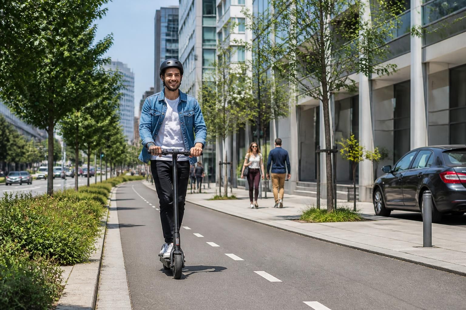 découvrez comment la trottinette transforme la mobilité en milieu urbain, ses nombreux avantages ainsi que les défis à relever pour une cohabitation sécurisée et efficace.