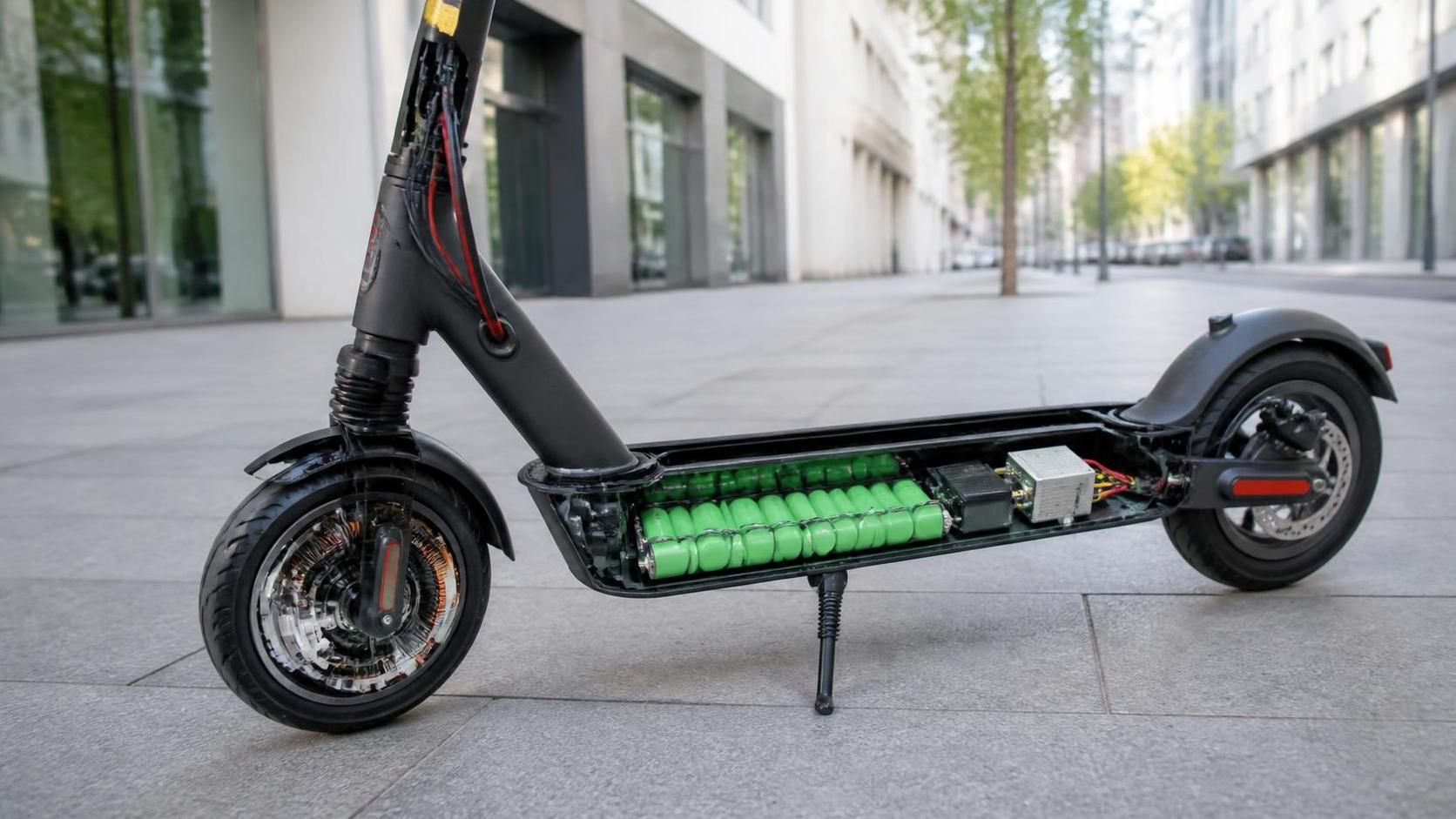 découvrez comment fonctionne une trottinette électrique grâce à notre guide complet qui dévoile tous ses secrets, de la motorisation à la batterie.