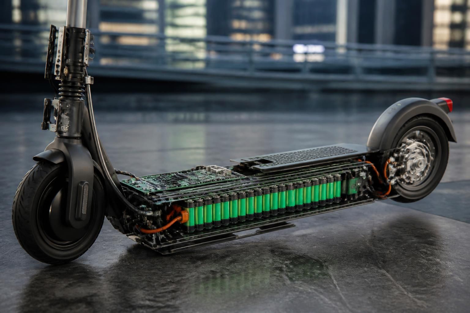 découvrez les secrets du fonctionnement d'une trottinette électrique et comprenez comment cet appareil révolutionnaire allie technologie et mobilité urbaine.