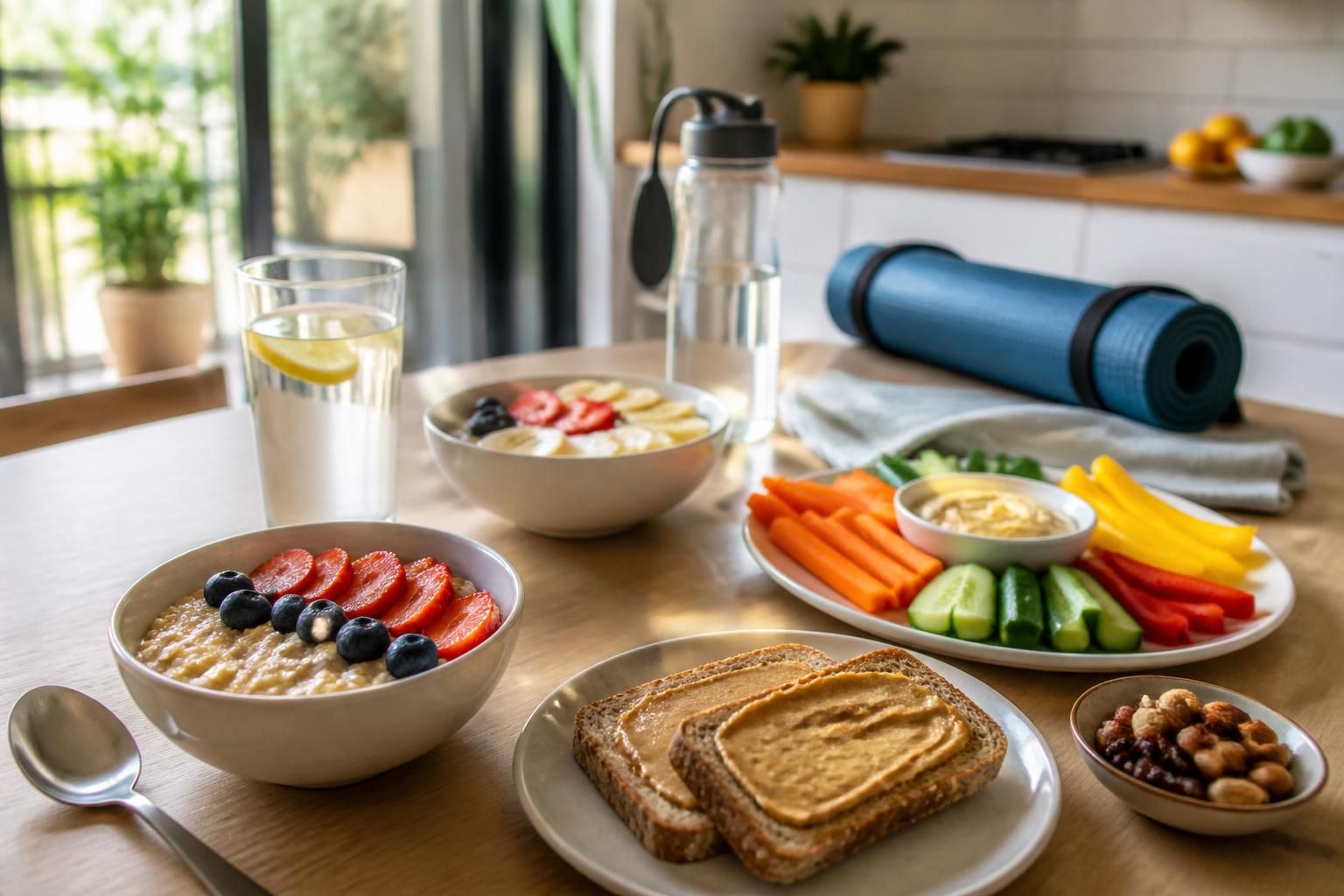 découvrez nos conseils nutritionnels pour bien manger avant une sortie sportive et optimiser vos performances. choisissez les meilleurs aliments pour une énergie durable.