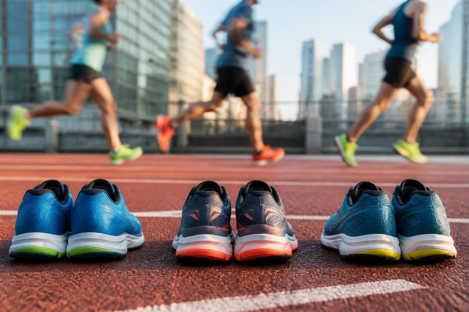découvrez comment choisir les chaussures de running idéales en fonction de votre type de foulée pour améliorer votre confort et vos performances.
