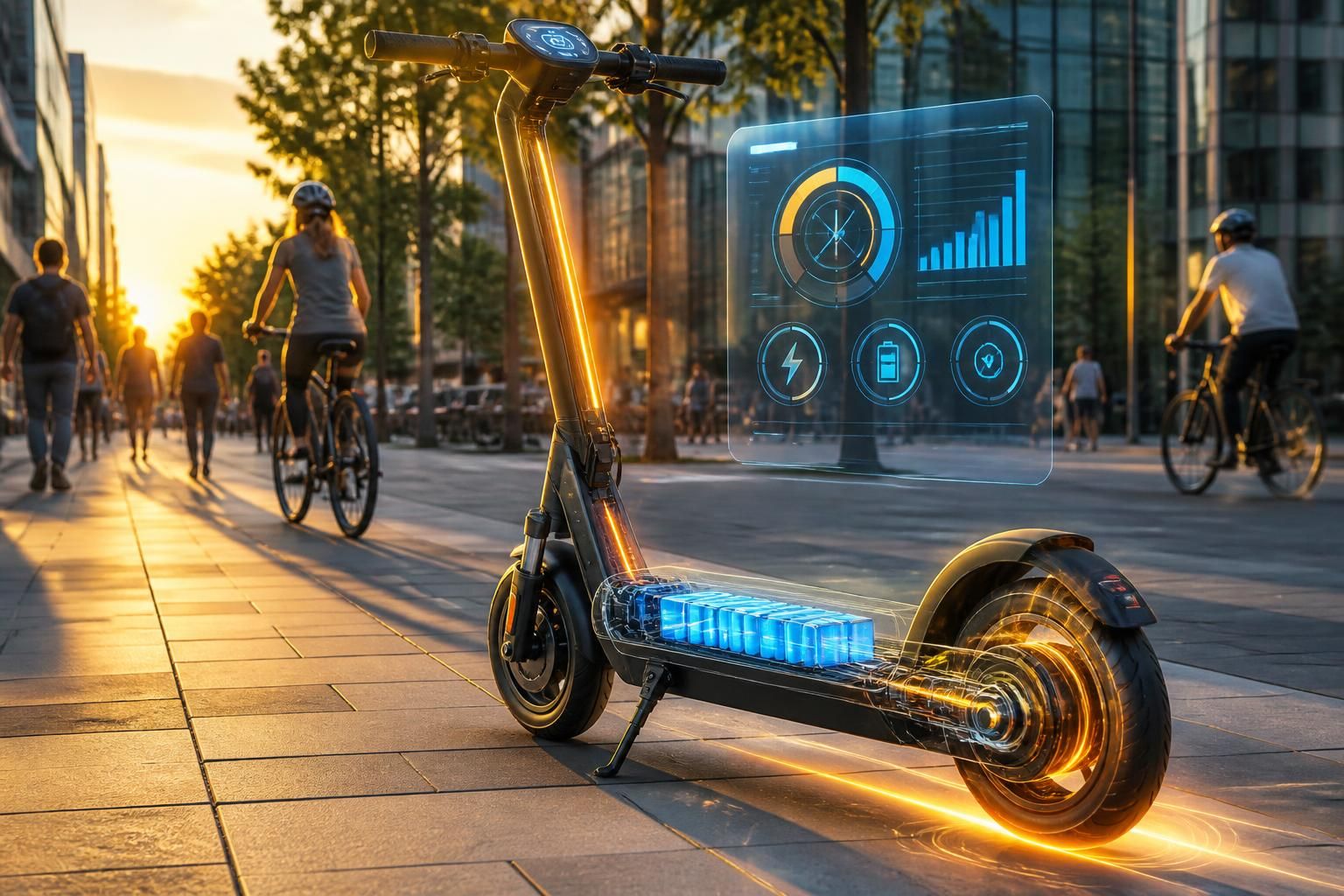 découvrez tout sur la puissance des trottinettes électriques grâce à notre guide complet : conseils, comparatifs et astuces pour choisir le modèle adapté à vos besoins.