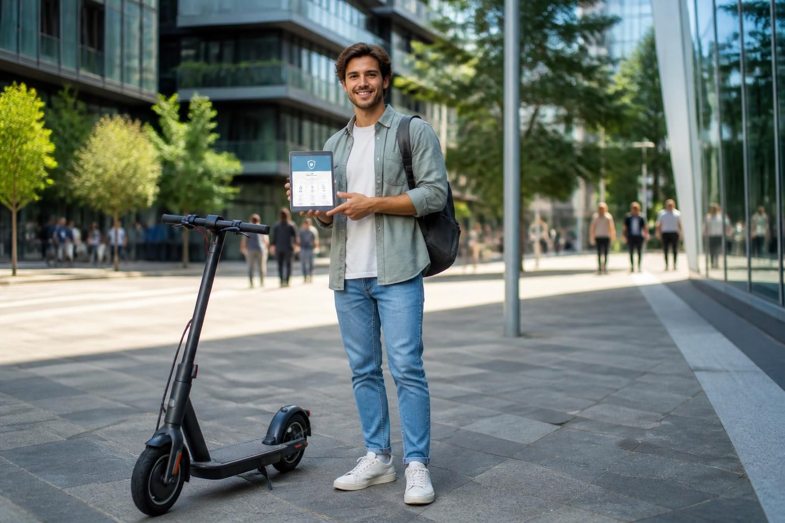 découvrez tout ce qu'il faut savoir sur l'assurance pour votre trottinette électrique : garanties, obligations légales et conseils pour bien choisir votre protection.
