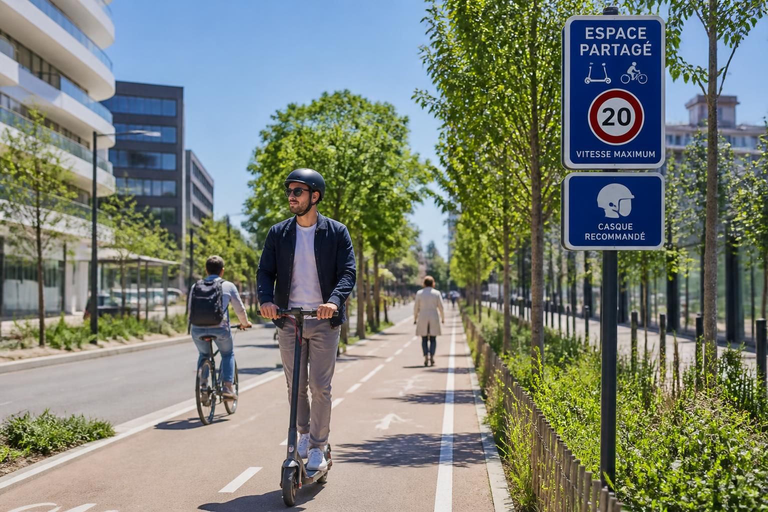 découvrez les règles et réglementations en vigueur en 2026 concernant l'utilisation des trottinettes électriques en france. informez-vous sur les lois, les obligations et les sanctions liées à ce moyen de déplacement.
