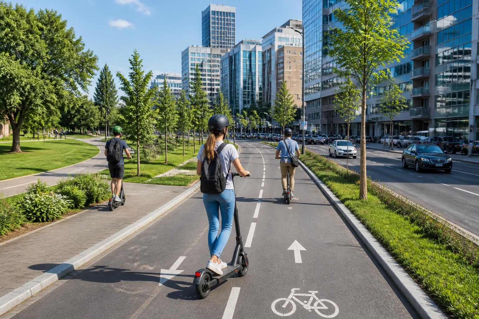 découvrez comment choisir l'autonomie idéale de votre trottinette électrique en fonction de votre trajet quotidien pour une mobilité optimale et sans souci.