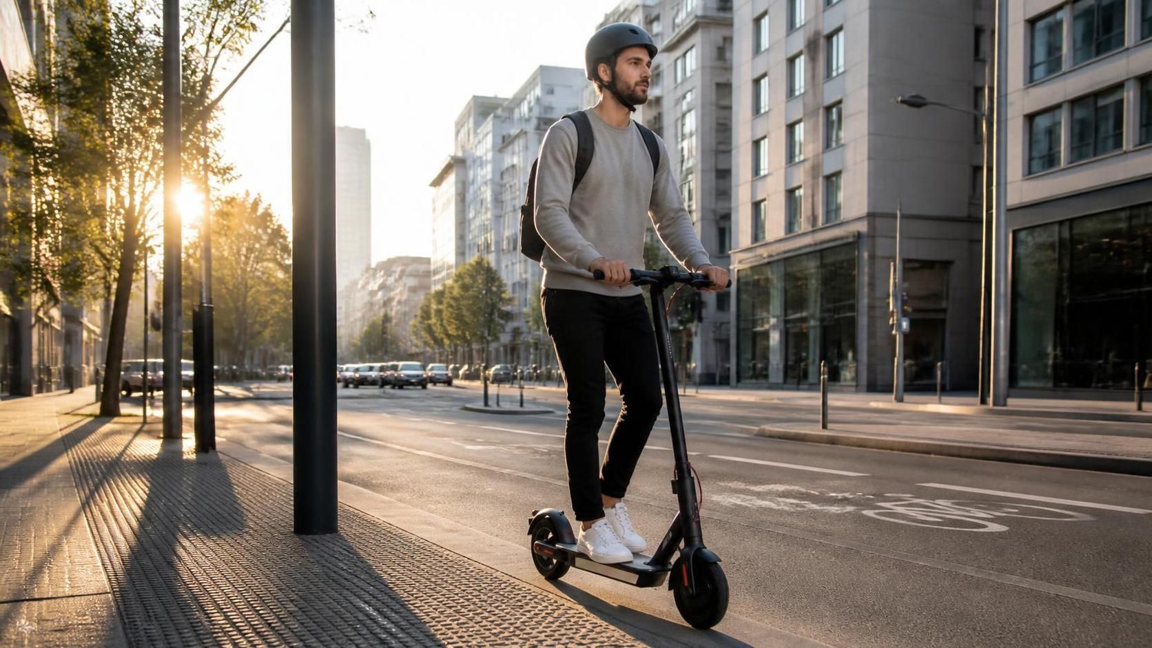 découvrez comment choisir l'autonomie idéale pour votre trottinette électrique en fonction de votre trajet quotidien afin d'allier performance et praticité.