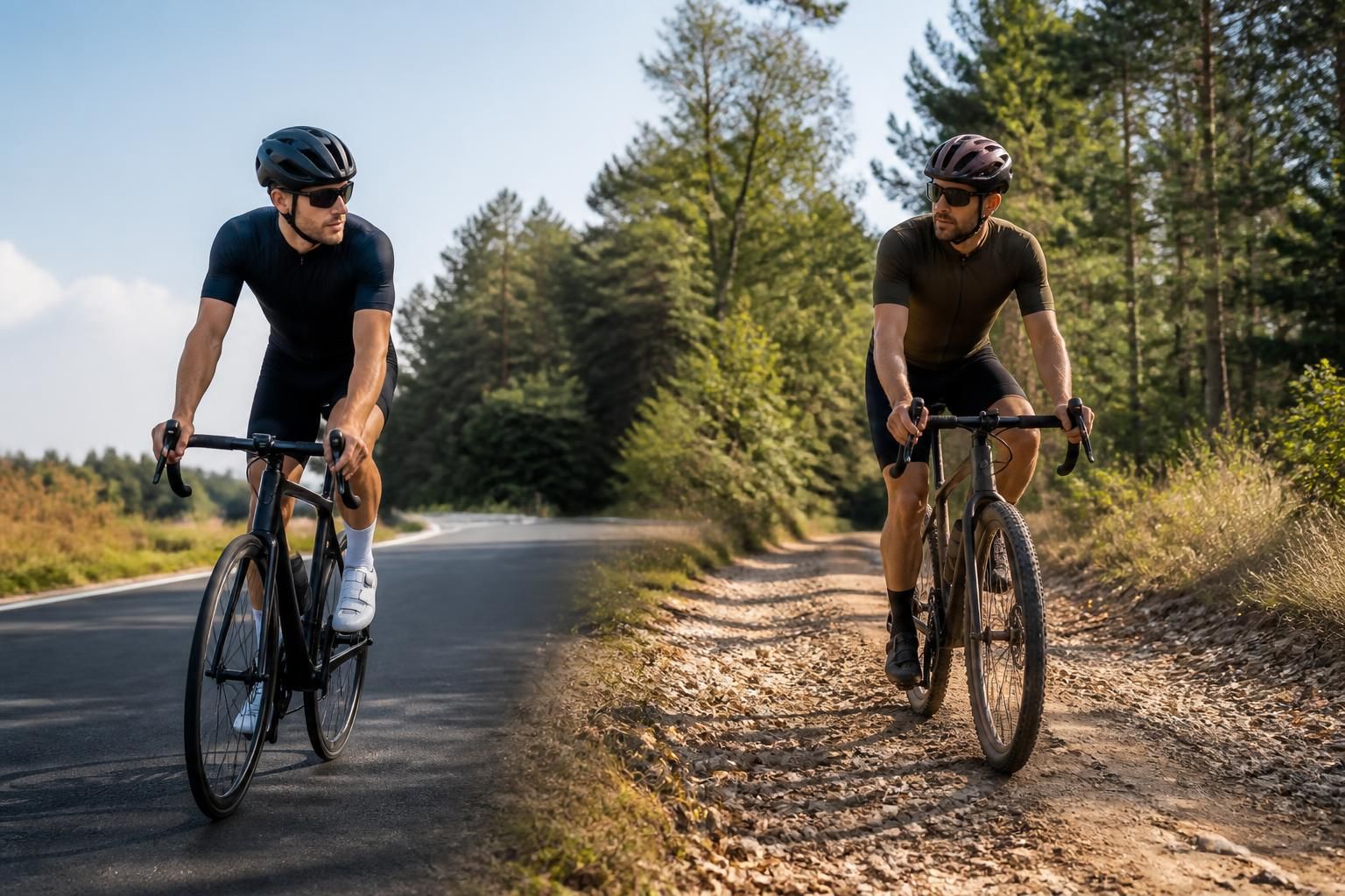 découvrez comment choisir entre un vélo de route et un gravel en fonction de votre pratique et de vos besoins pour optimiser vos sorties et votre confort.