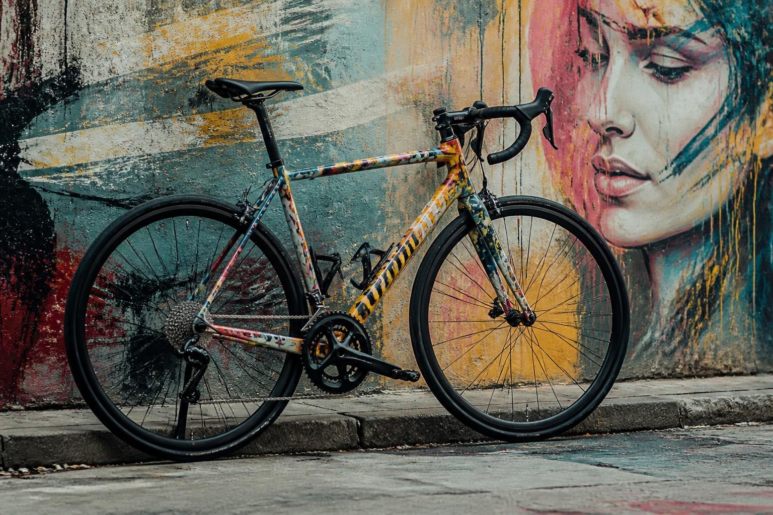 découvrez bicycl'art, une fusion unique entre le vélo et la créativité artistique, où passion et art se rencontrent pour inspirer et émerveiller.