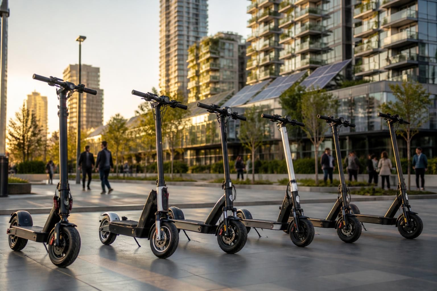 découvrez notre comparatif complet des meilleures trottinettes en 2024 pour choisir le modèle idéal alliant performance, autonomie et prix. trouvez la trottinette parfaite pour vos déplacements !