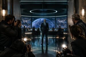 Découverte de l&rsquo;homme le plus puissant de la planète