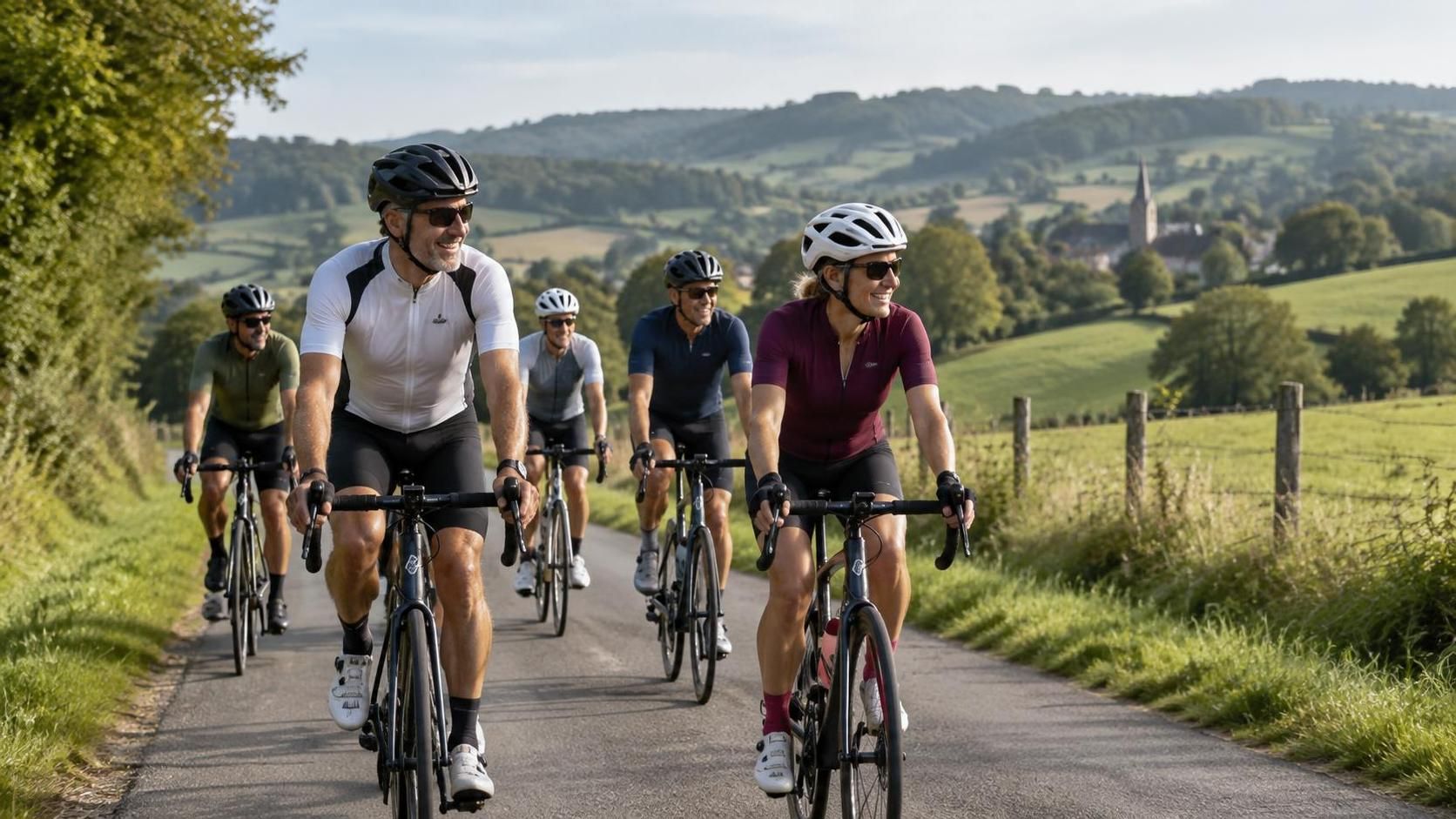 découvrez la fsgt cyclotourisme en haute-garonne : sorties vélo, passion du cyclotourisme et convivialité pour tous les niveaux.