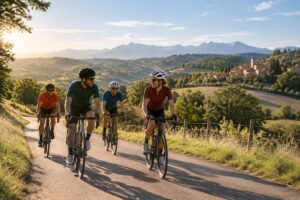 Découverte et passion : La FSGT Cyclotourisme en Haute-Garonne (31