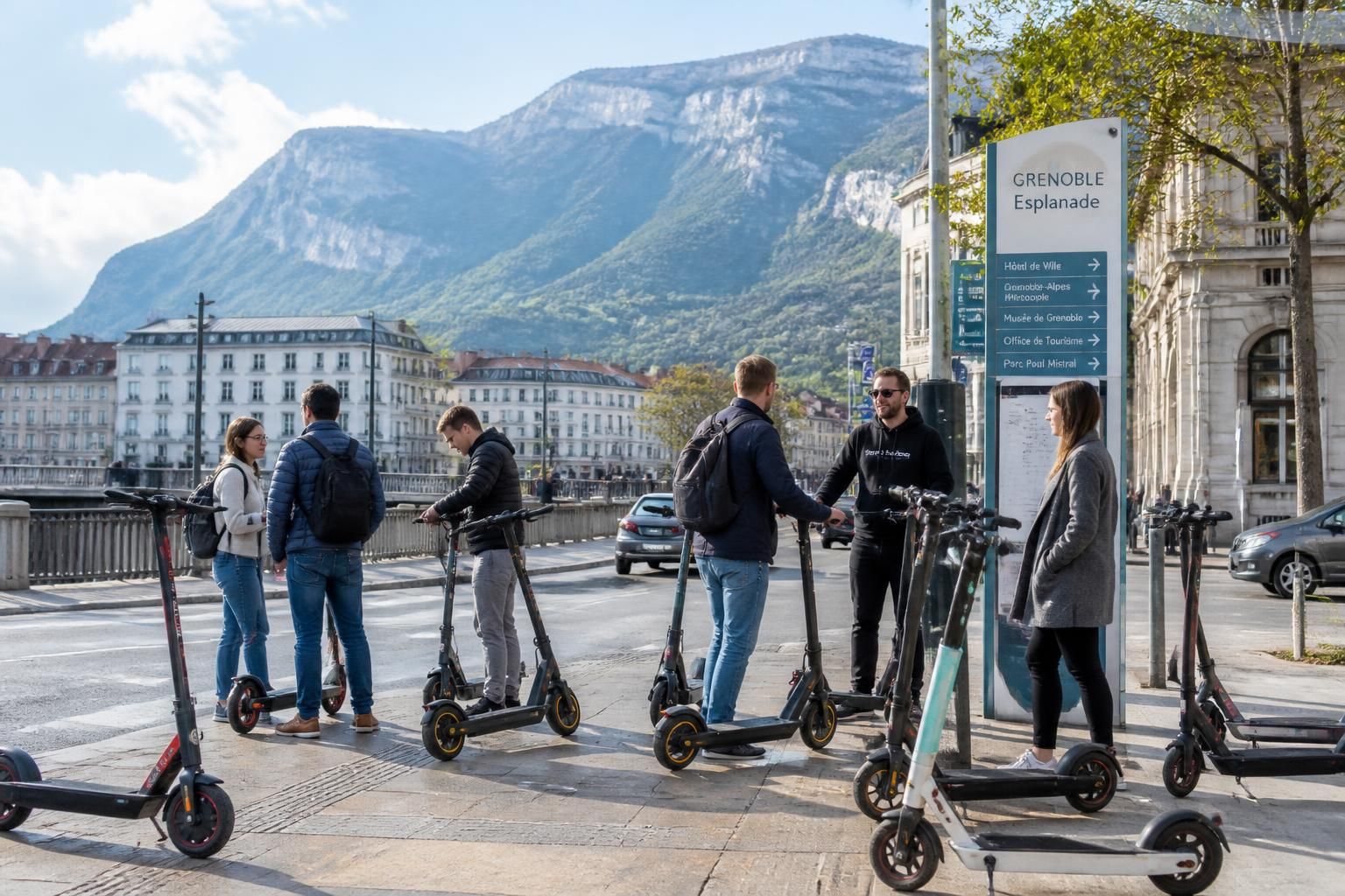 découvrez notre guide complet des meilleures trottinettes électriques à grenoble avec conseils d'achat, comparatifs, et astuces pour bien choisir votre modèle adapté à la ville.