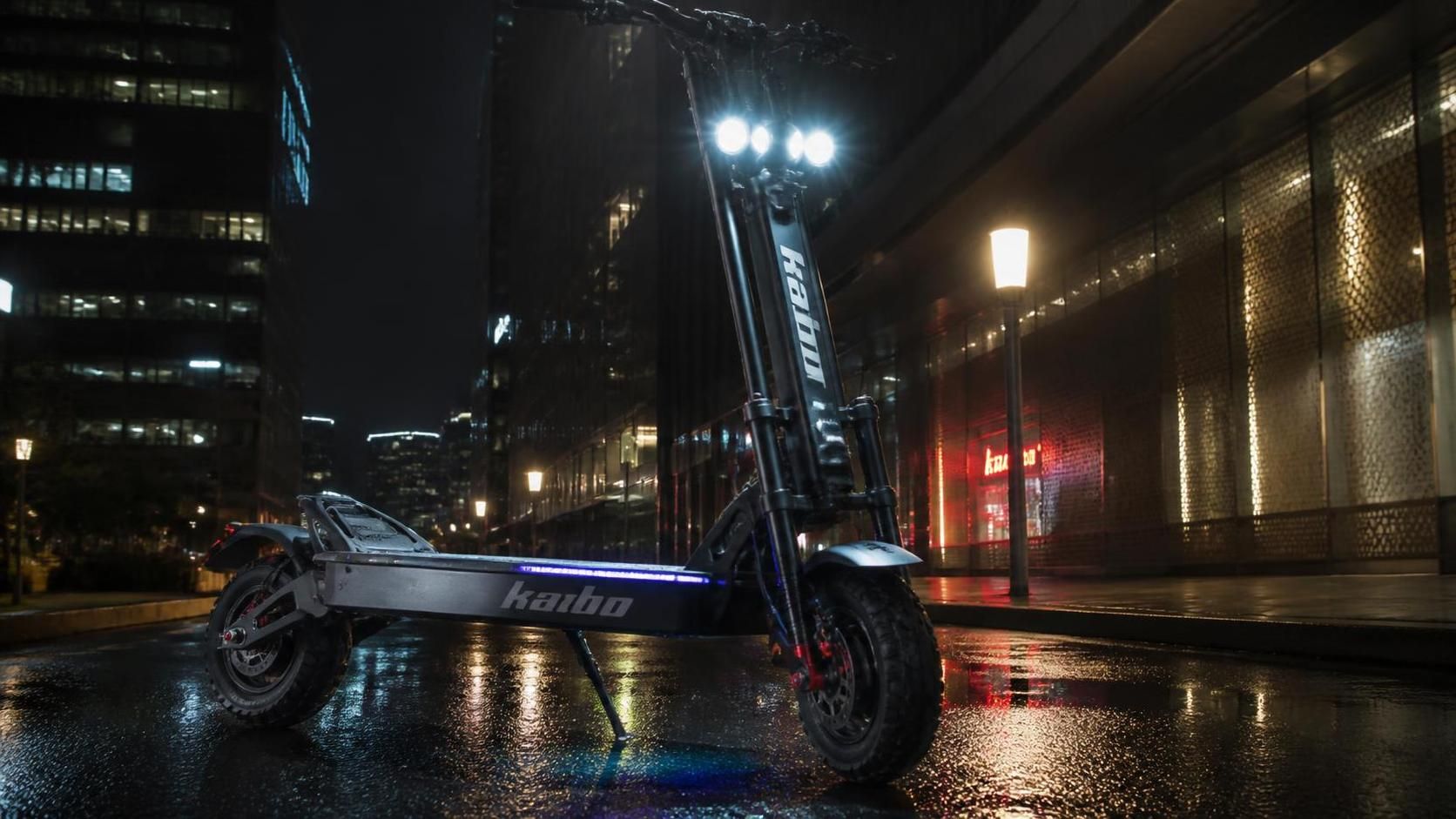 explorez l'innovation et la performance des trottinettes électriques kaabo, alliant puissance, design moderne et technologie avancée pour une mobilité urbaine optimale.